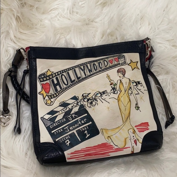 *Rare* beautiful Brighton Hollywood Purse - Picture 7 of 11